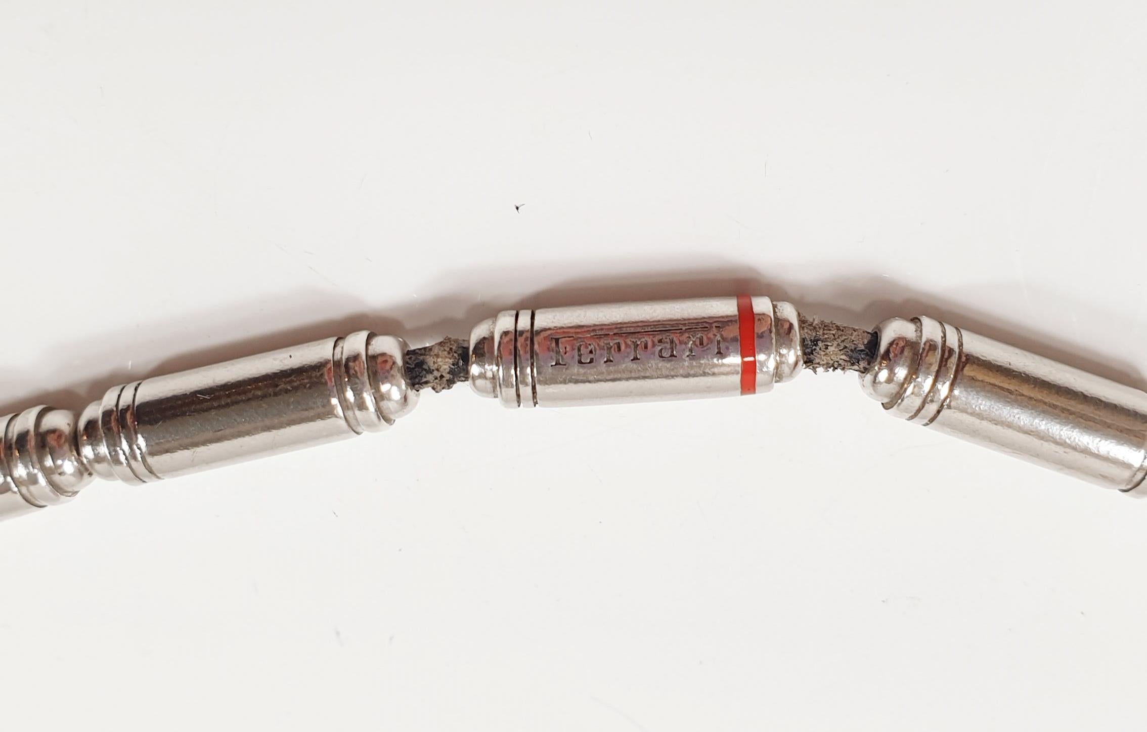 Women's or Men's Bracelet Ferrari Gioielli Man For Sale