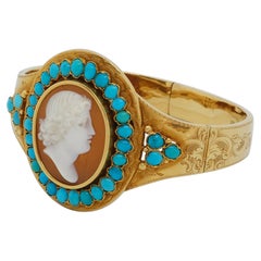 Armband, Gustaf Mllenborg, Schweden, 1861