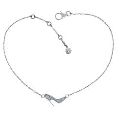 Bracelet "La Frenchy" en or 18 carats et diamants