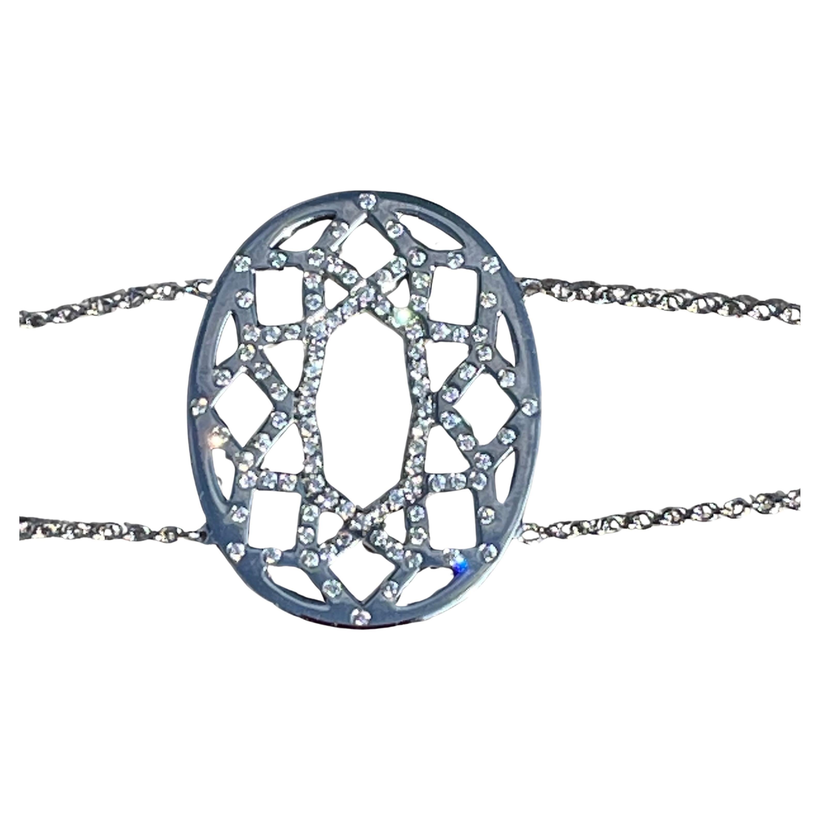 Bracelet Lisonia en or 18 carats For Sale