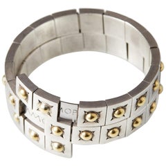 Bracelet “Love”, Anonymous, France, 1980s