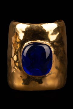 Armband manchette Frances Patiky Stein par Frances Patiky Stein circa 1980