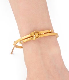 Pulsera Napoléon III en o