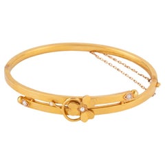 Bracciale Napoléon III en or