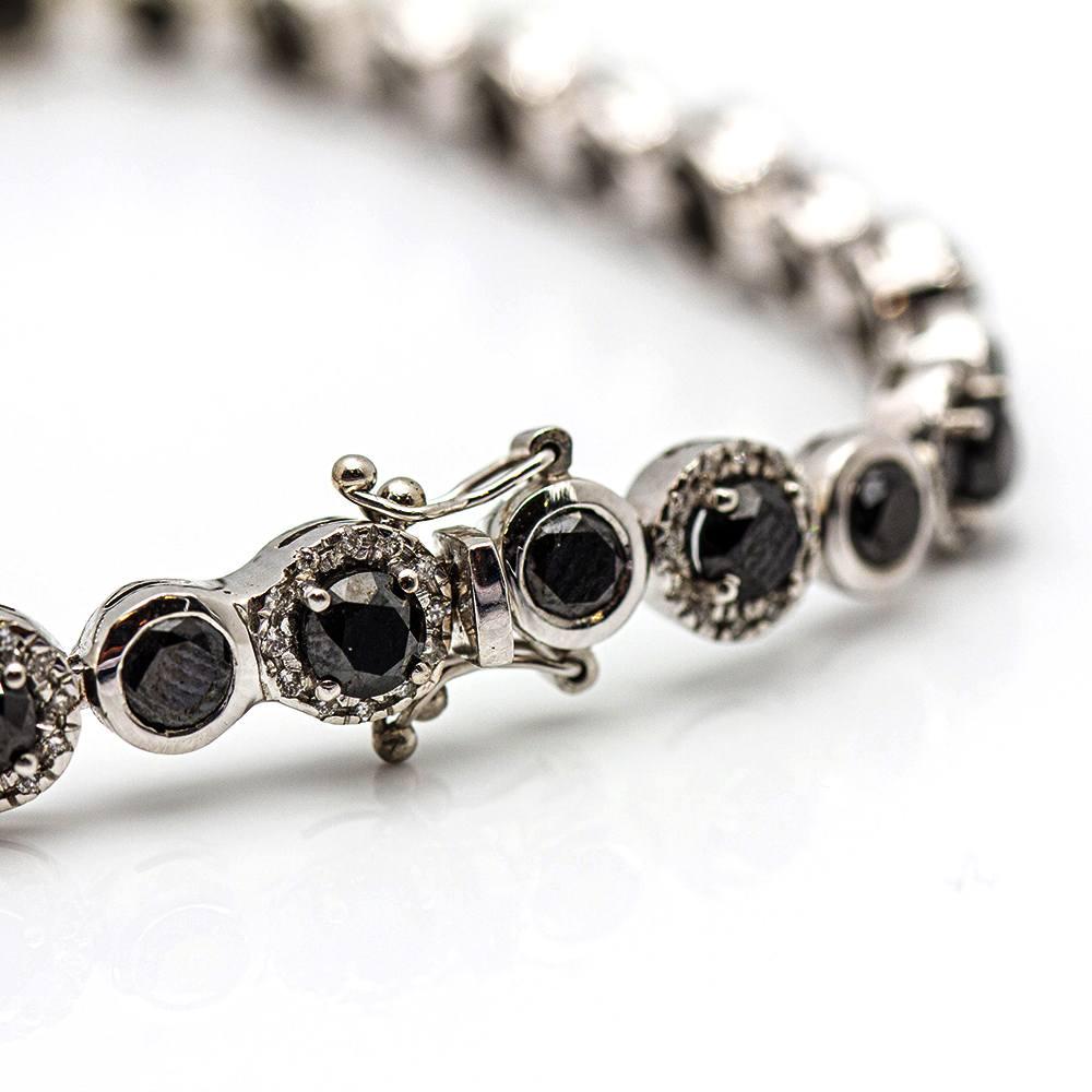 Pulsera NOIRE de Oro y Diamantes en Nuevo estado para la venta en Barcelona, CT