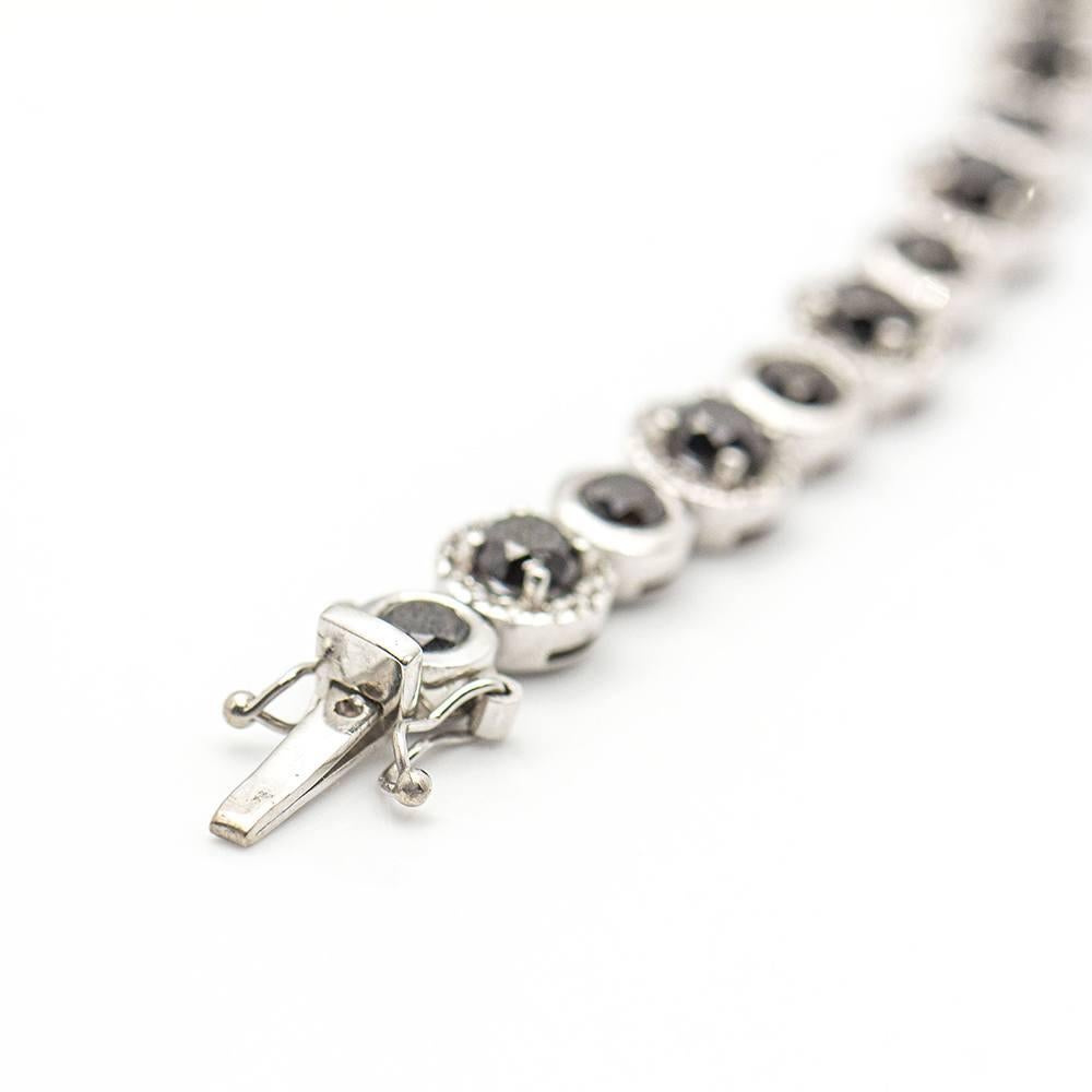 De las mujeres Pulsera NOIRE de Oro y Diamantes en venta