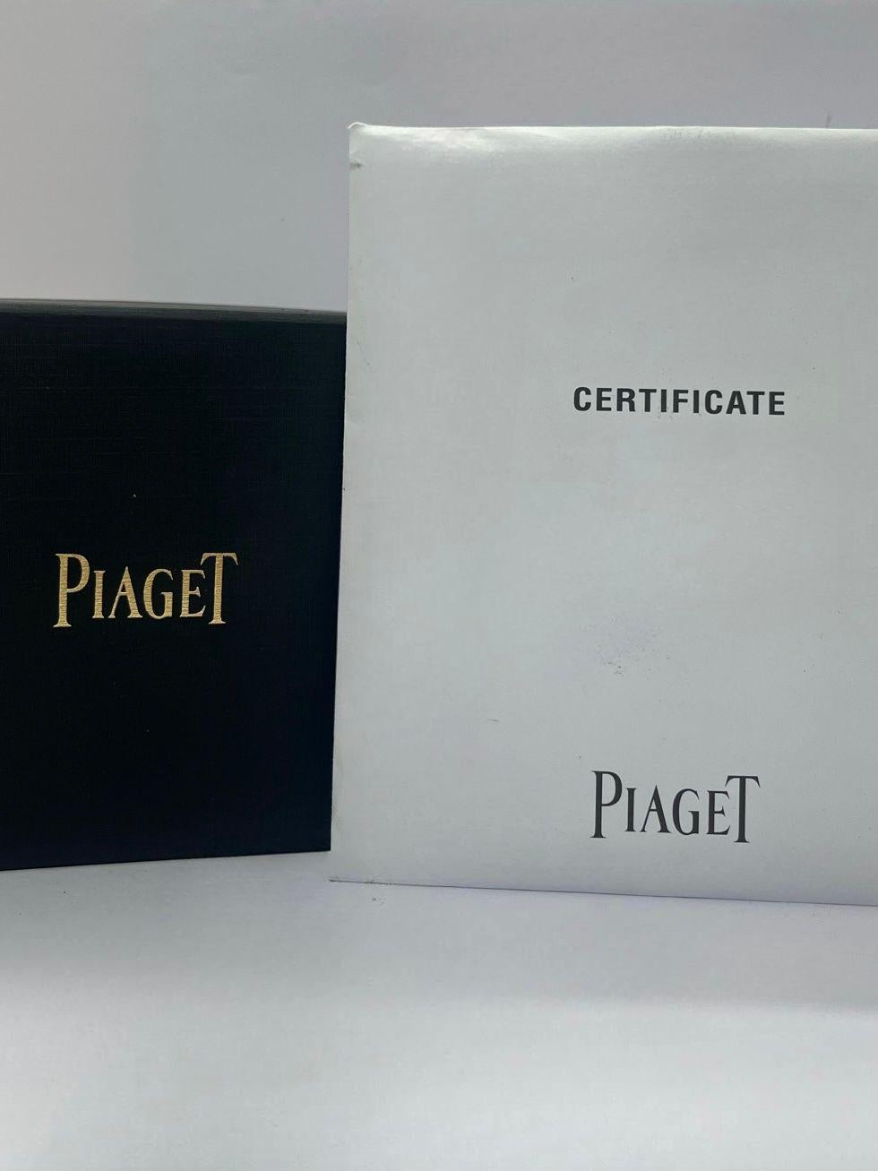 Pulsera Piaget Possession or et diamants en venta 2