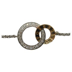 Bracelet Piaget Possession or et diamants