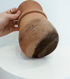 Vase n° 3 d'Erin Hupp pour Bracelet Pit Fired