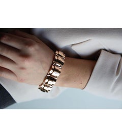Armband aus Roségold