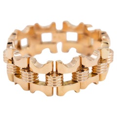 Bracelet Rose Gold Vintage Bracelet Rose Gold