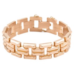 Vintage Bracelet Rose Gold