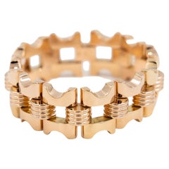 Armband aus Roségold