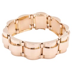 Armband aus Roségold