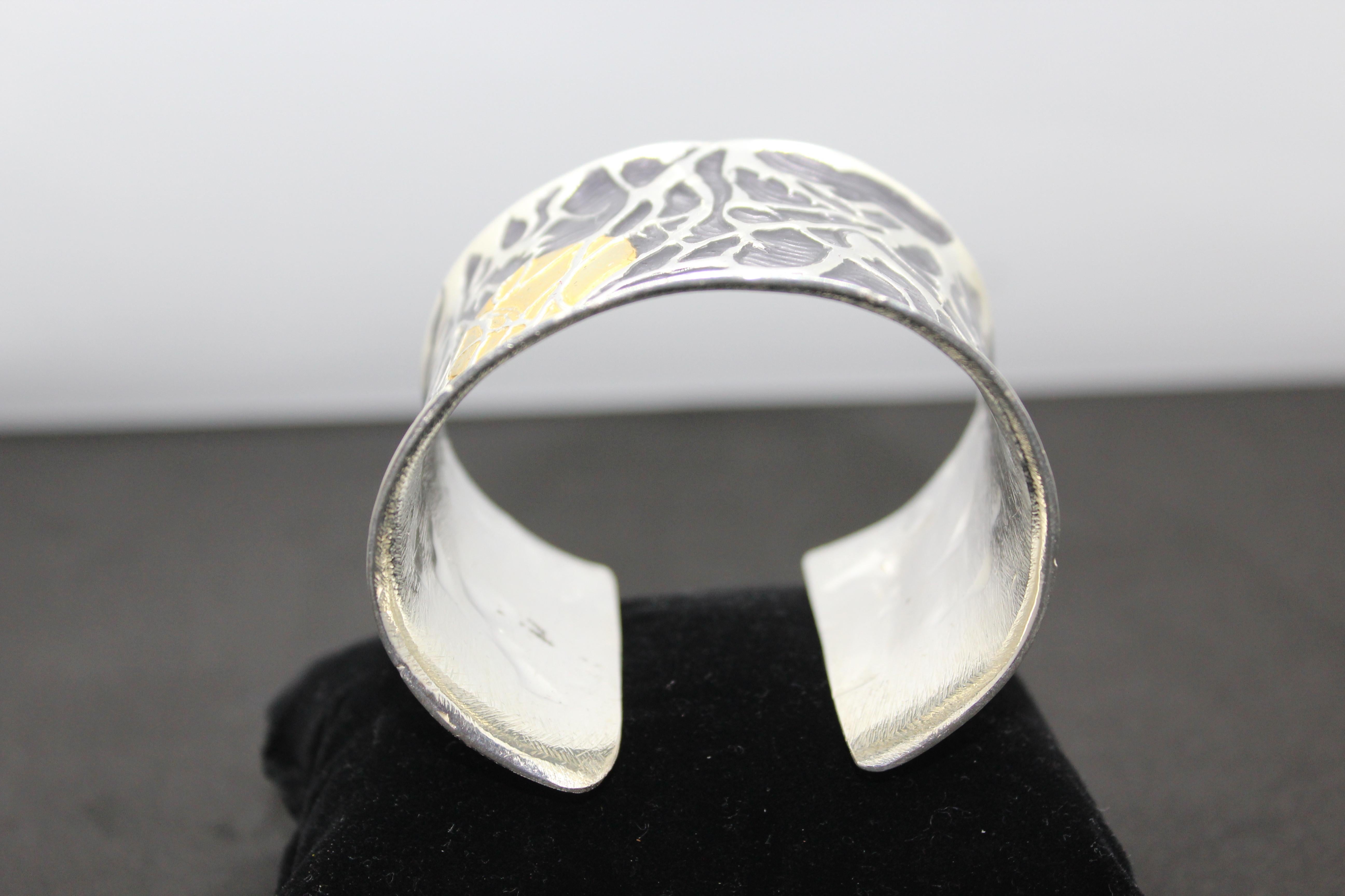 Bracelet, corail noir de Schiava, argent, cadeau de luxe fait à la main, Italie en vente 5