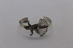 Bracelet, Seashell Schiava, Sterling Silver, Unique Luxury Gift, Handmade, Italy