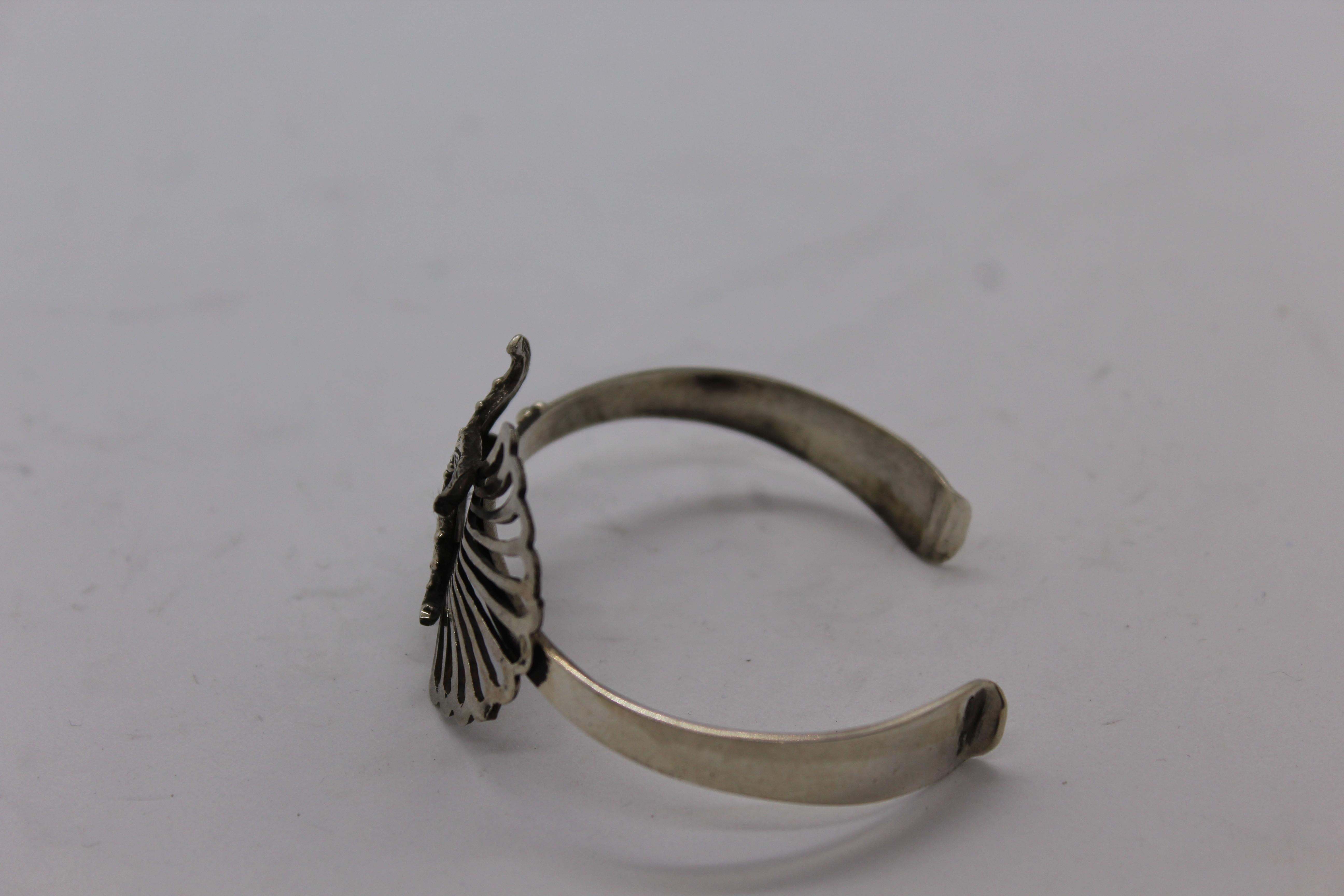 De las mujeres Pulsera, Concha Marina Schiava, Plata de Ley, Regalo Único de Lujo, Hecho a Mano, Italia en venta