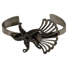 Pulsera, Concha Marina Schiava, Plata de Ley, Regalo Único de Lujo, Hecho a Mano, Italia