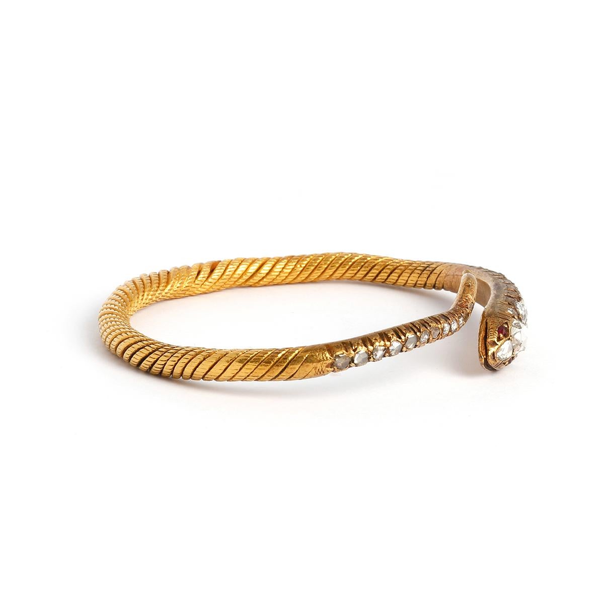prada snake bracelet