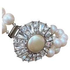 Bracelet vintage Yves Saint-Laurent