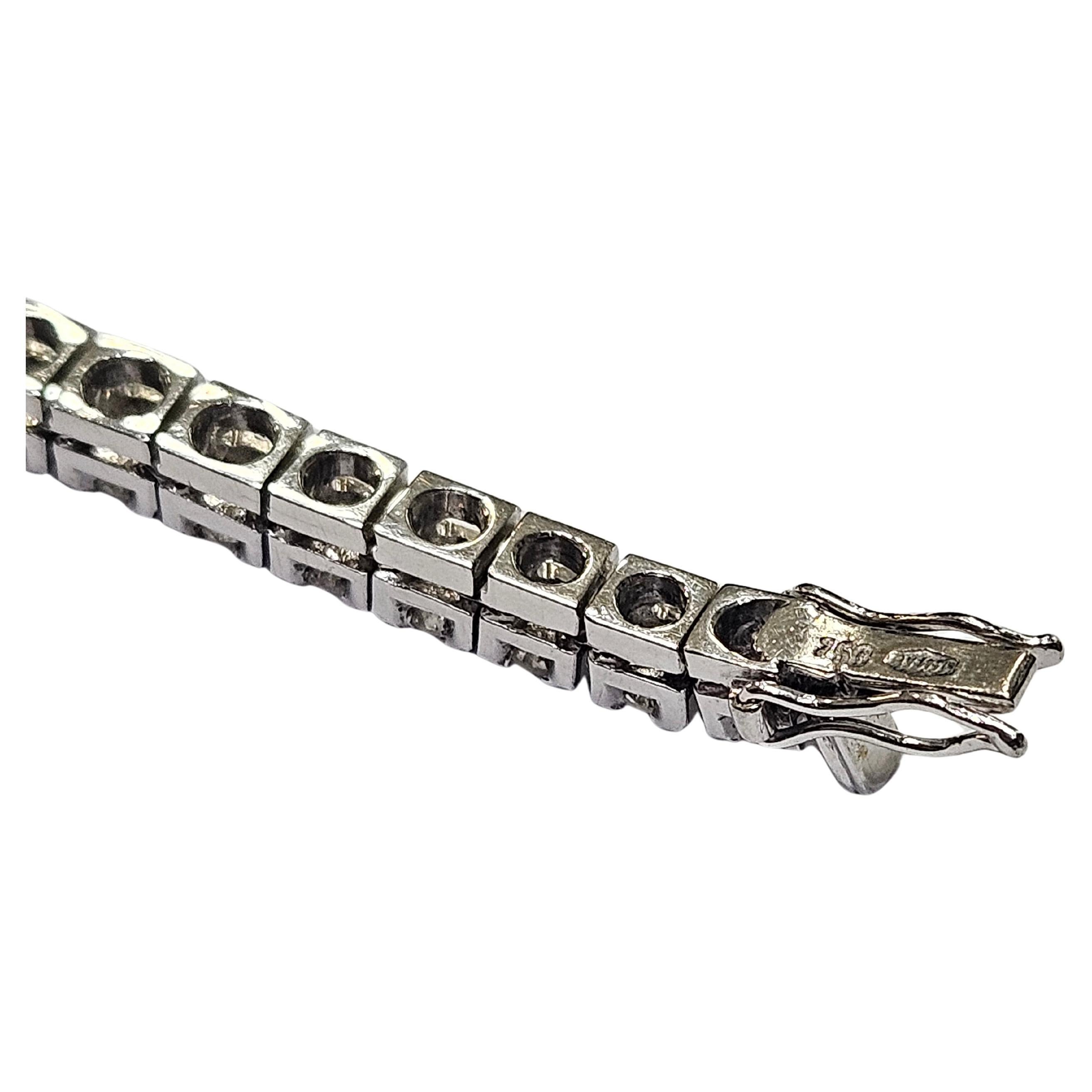 Bracelet Watch Jaeger-LeCoultre Brilliant Cut Diamond 5 Ctw White Gold 18 Karat For Sale 1