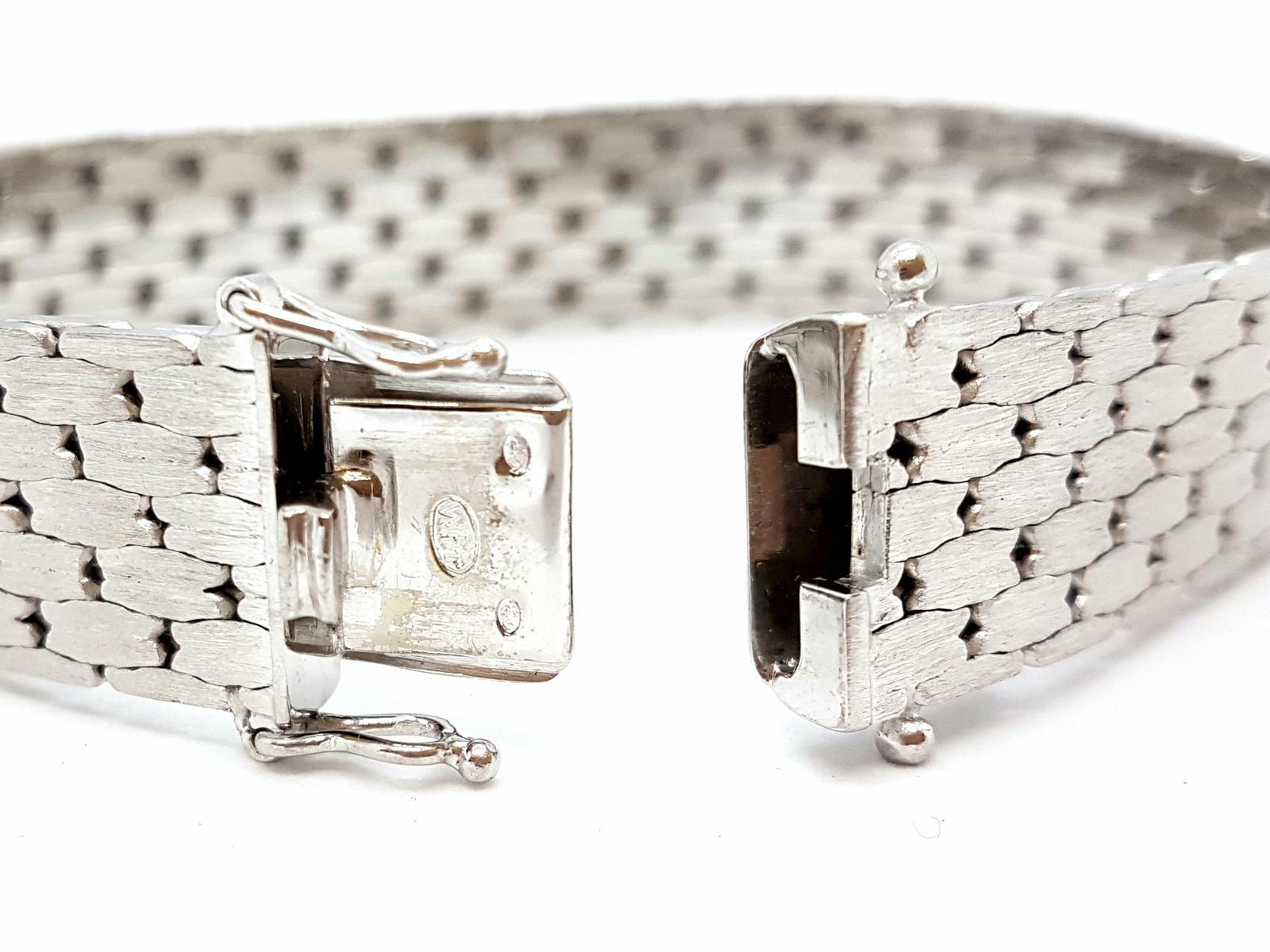 Armband Weißgold Damen