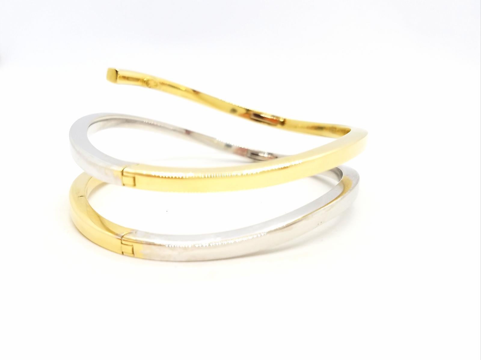 Bracelet en or blanc Pour femmes en vente