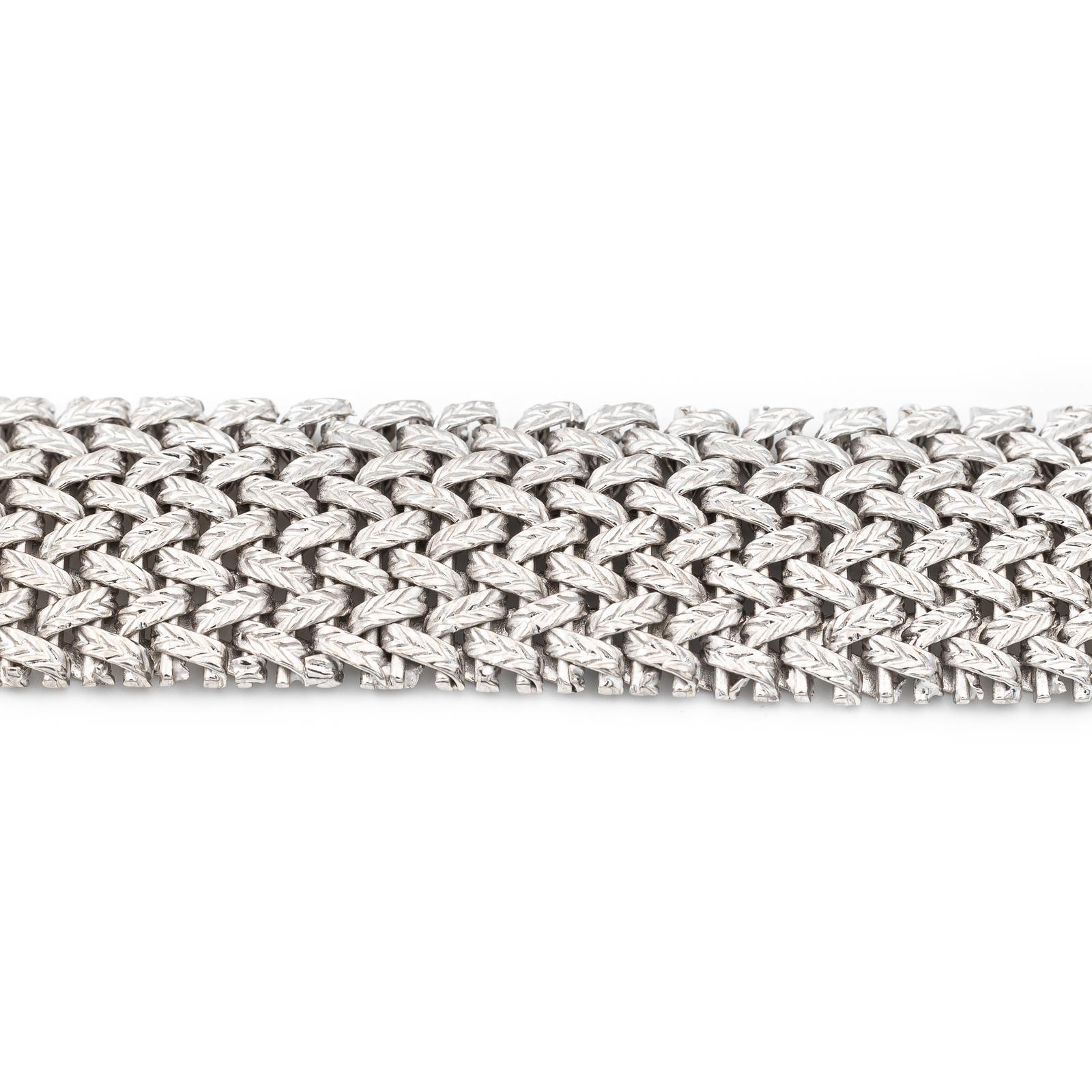 Armband Weißgold Damen