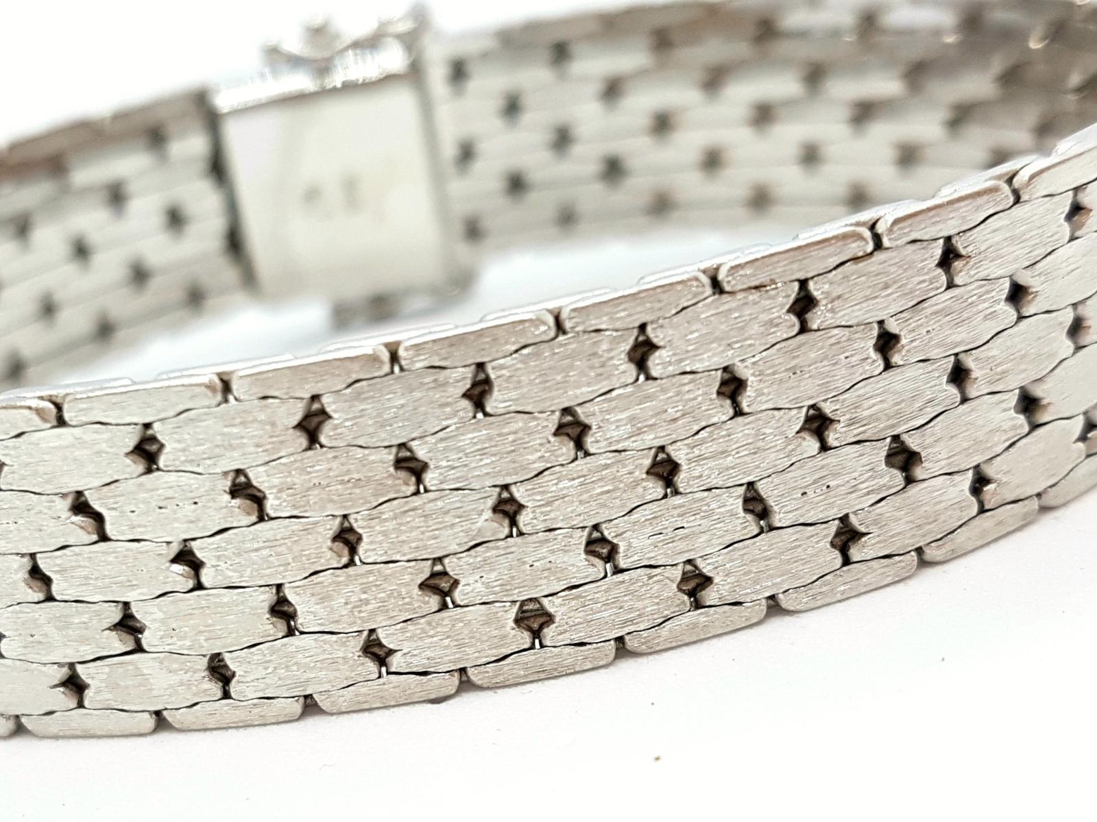 Armband Weißgold 2