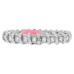Bracelet 618 avec diamants