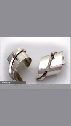 Bracelet avec  perle