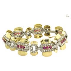 Diamond Retro Bracelets