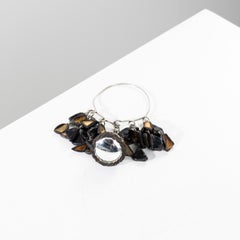 Bracelet avec glands de Line Vautrin