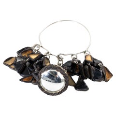 Pulsera con borlas de Line Vautrin
