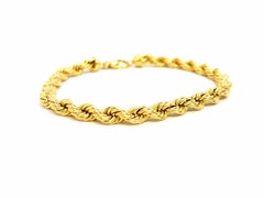 Bracelet Yellow Gold