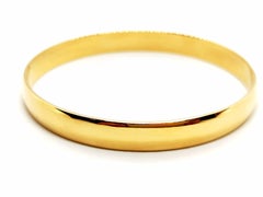 Gelbgold-Armband