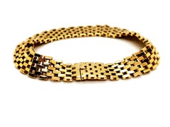 Bracelet Yellow Gold