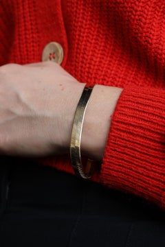 Bracelet Yellow Gold