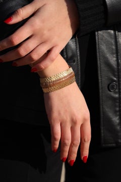 Bracelet Yellow Gold
