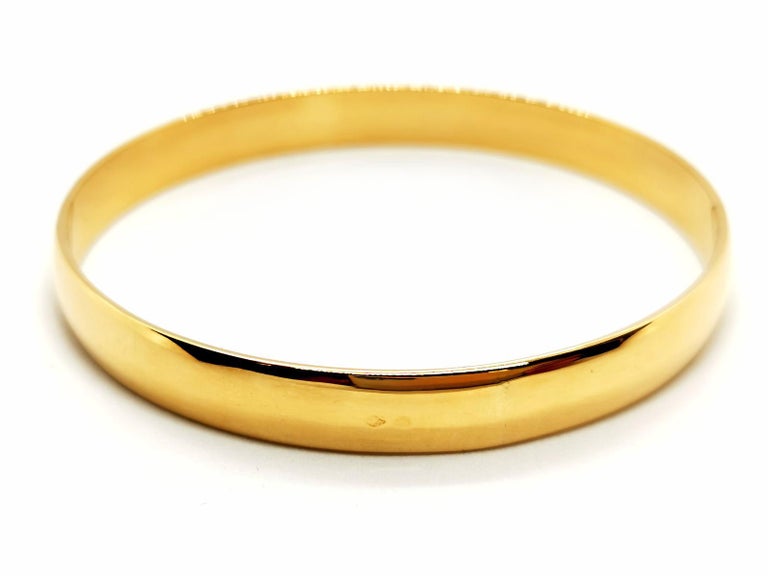 Bracelet Yellow Gold For Sale at 1stDibs 18k gold bracelet