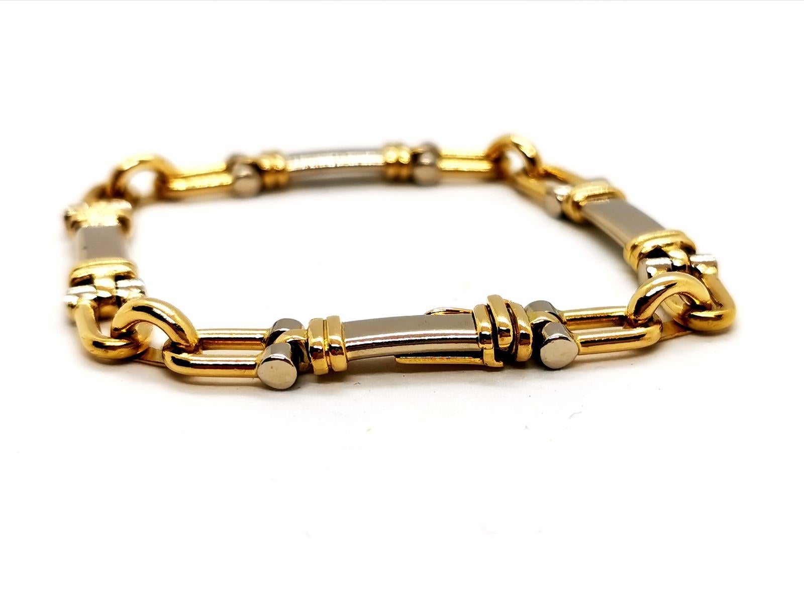 Gelbgold-Armband Damen