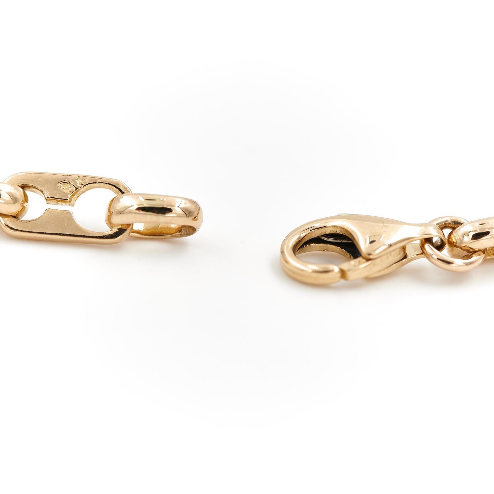 Women's Bracelet Yellow Gold For Sale