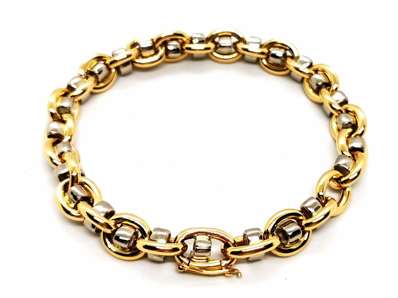 Women's Bracelet Yellow Gold For Sale