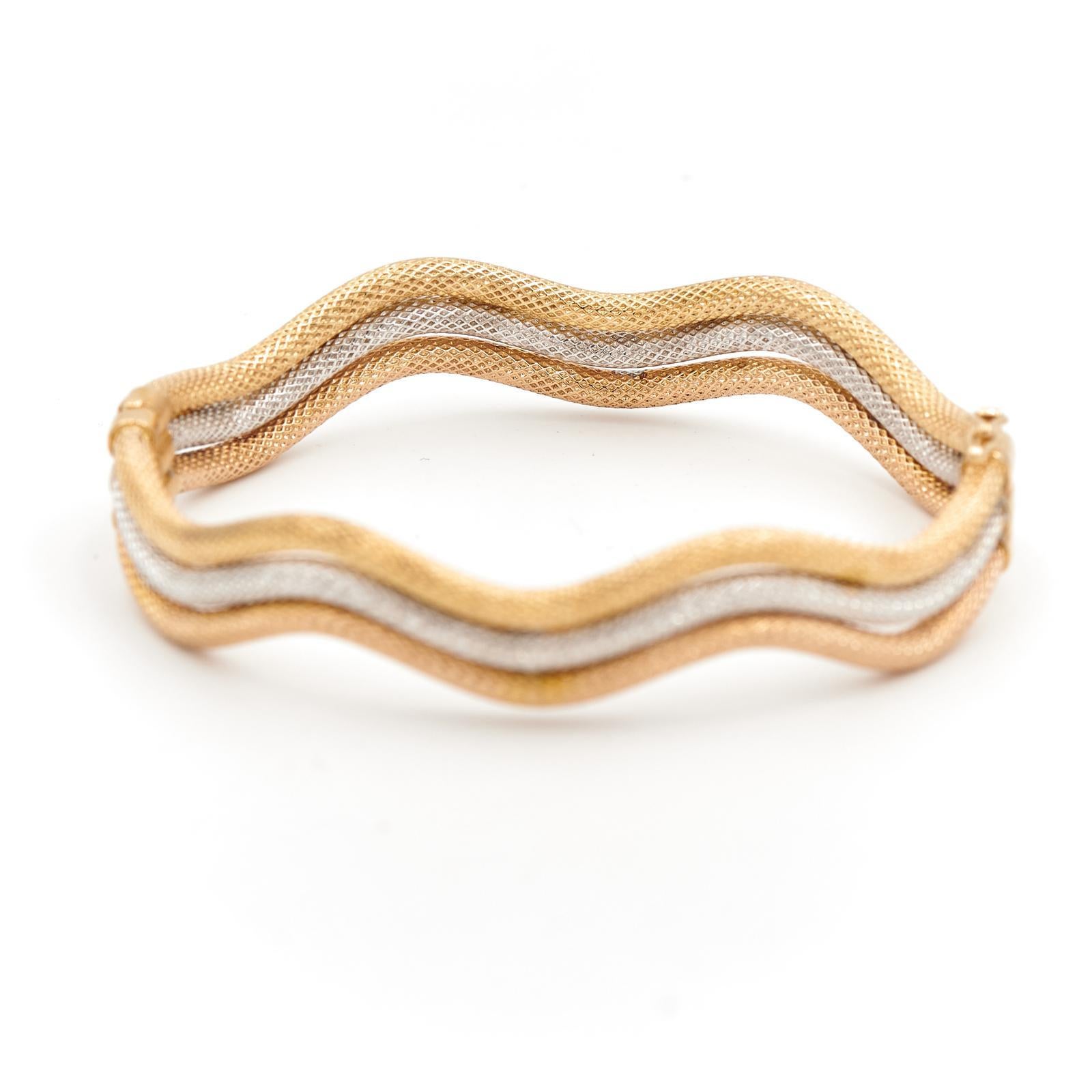 Women's Bracelet Yellow Gold