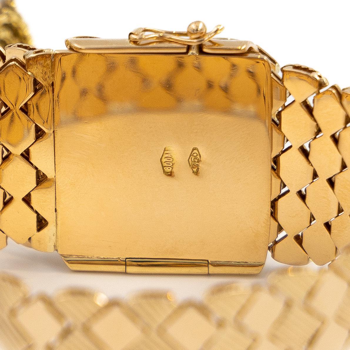 Women's Bracelet Yellow Gold
