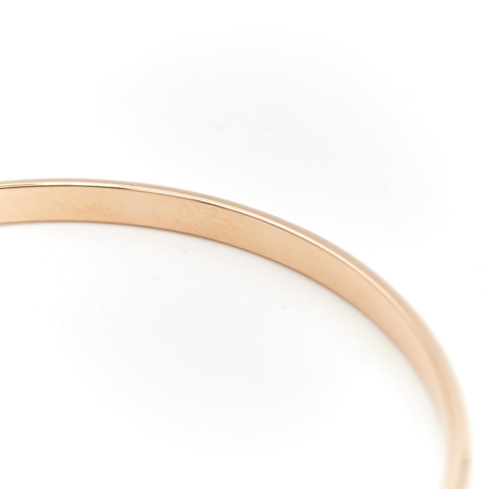 Gelbgold-Armband im Angebot 1