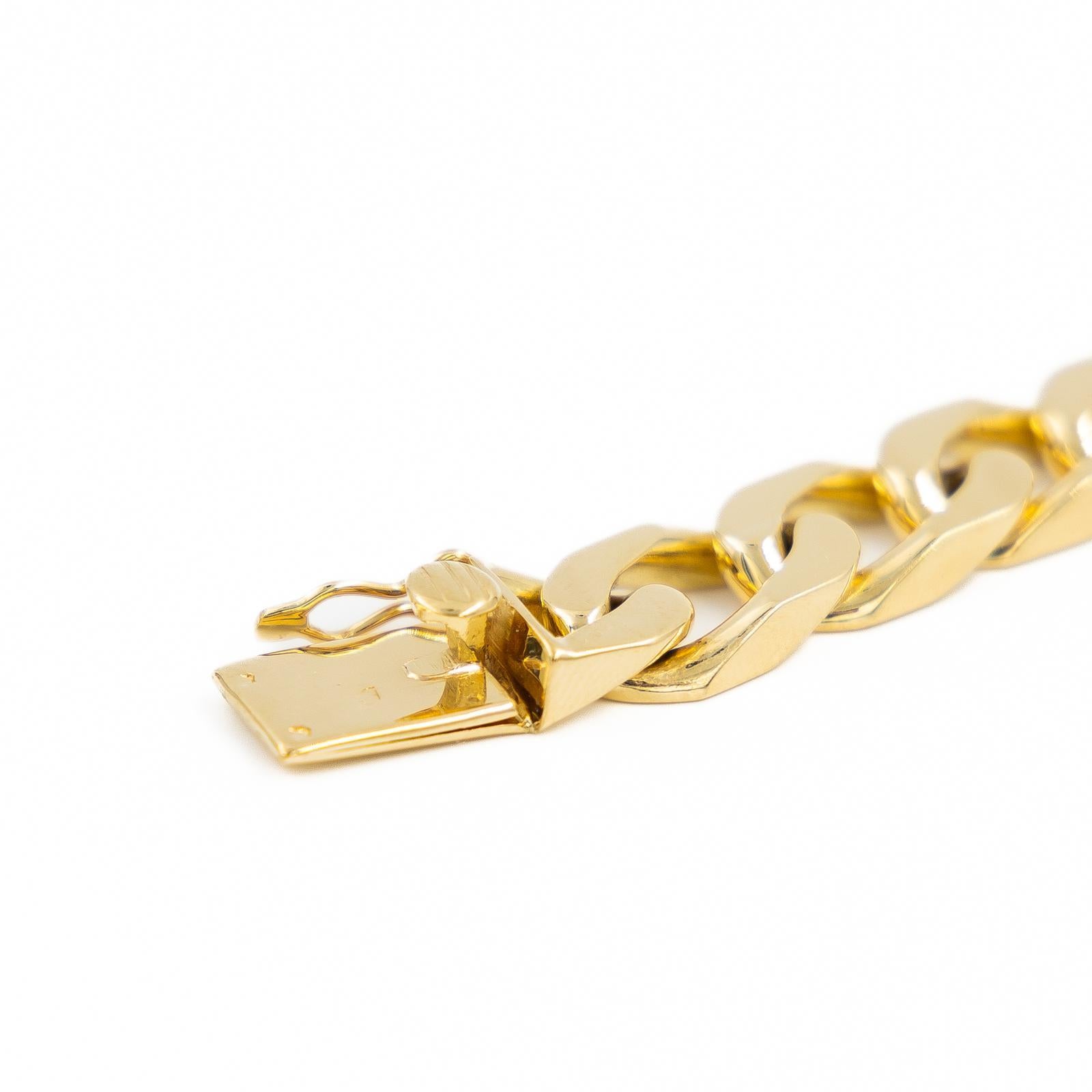 Bracelet Yellow Gold For Sale 1