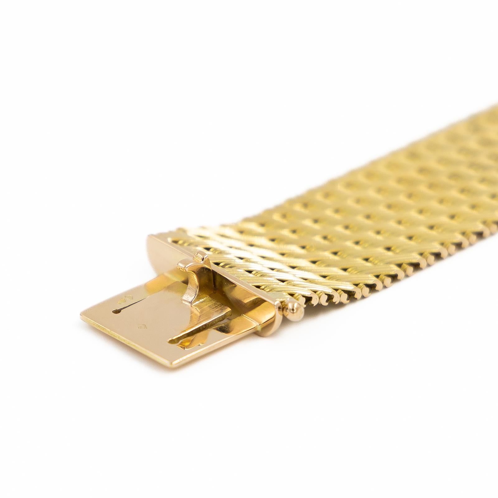 18k gold bracelet price