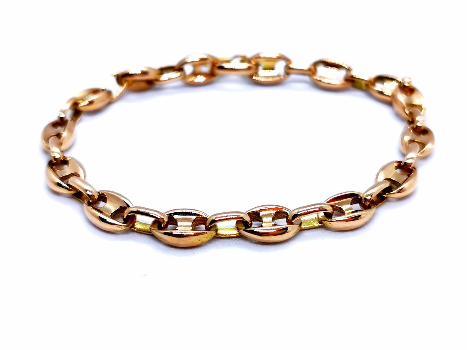 Bracelet Yellow Gold For Sale 2