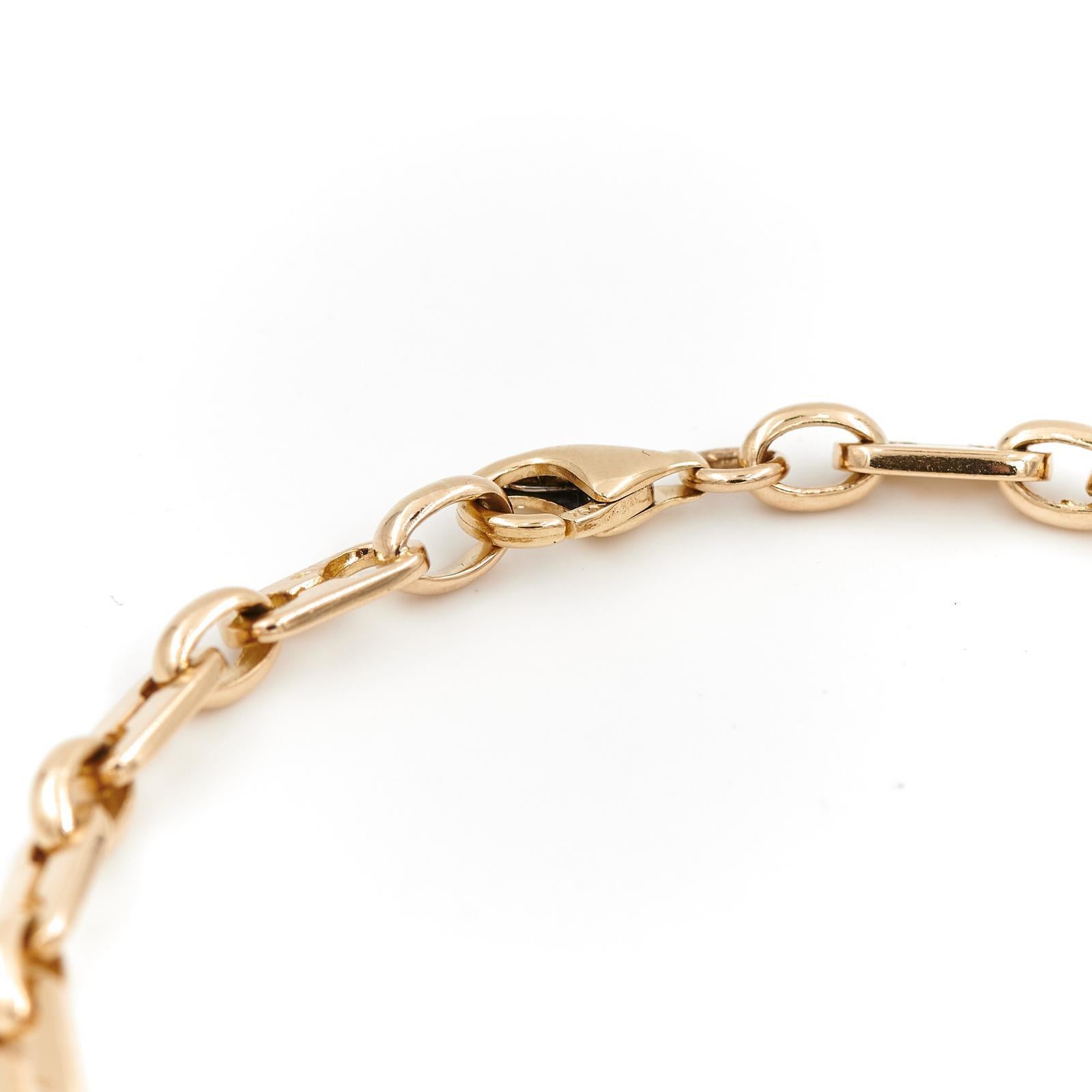 Bracelet Yellow Gold For Sale 2